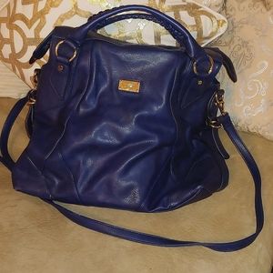 Nine West Satchel Bag Purse
